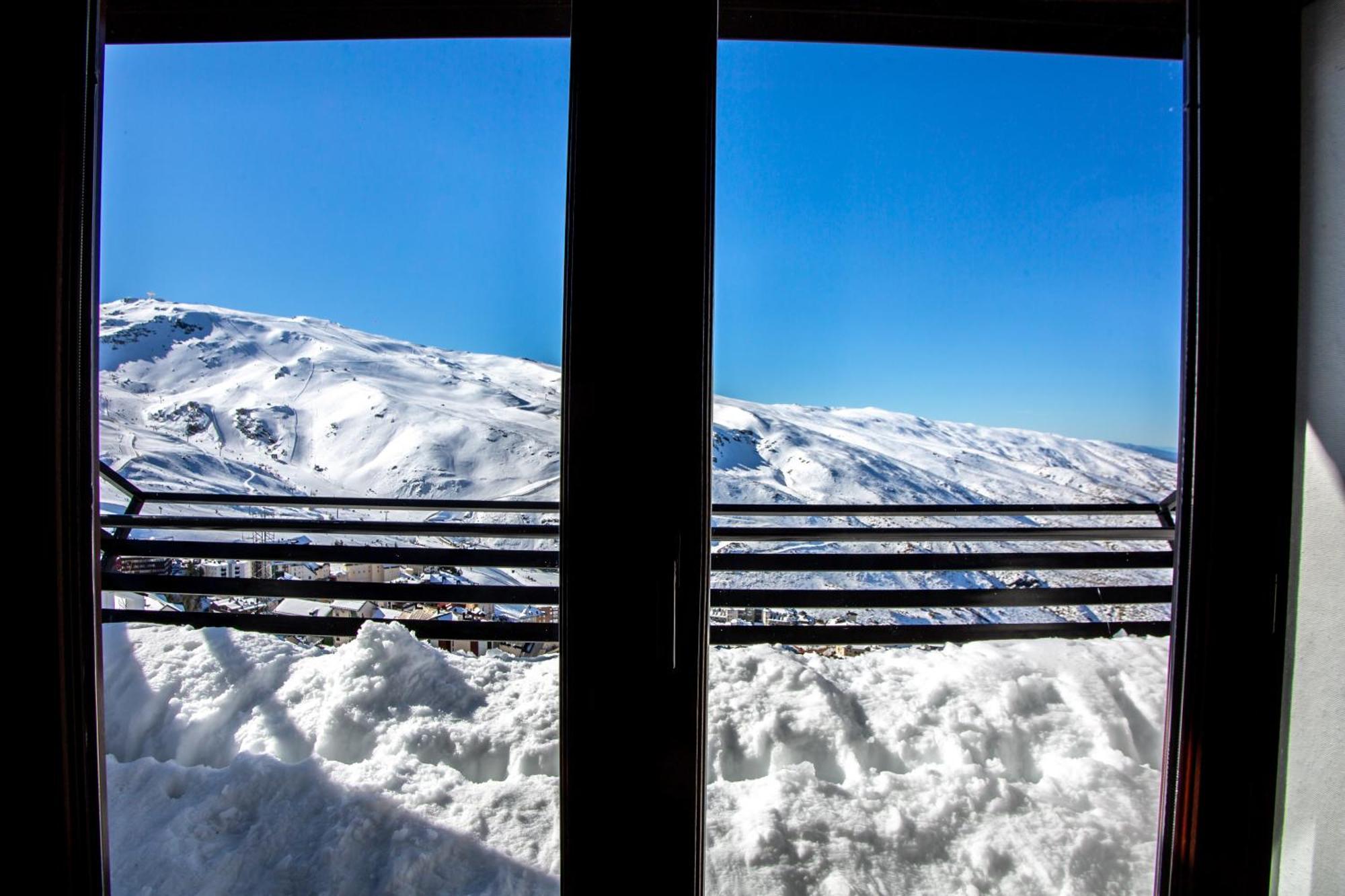 Appartamento Copo Sierra Nevada Esterno foto