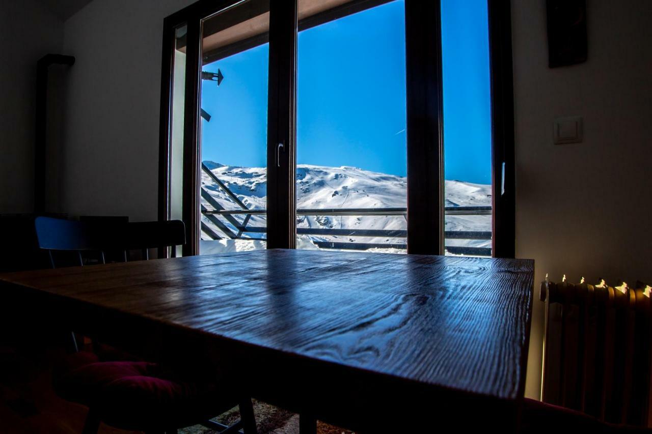 Appartamento Copo Sierra Nevada Esterno foto