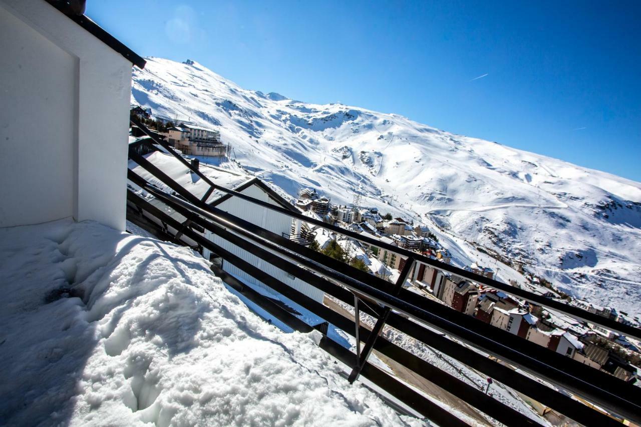 Appartamento Copo Sierra Nevada Esterno foto